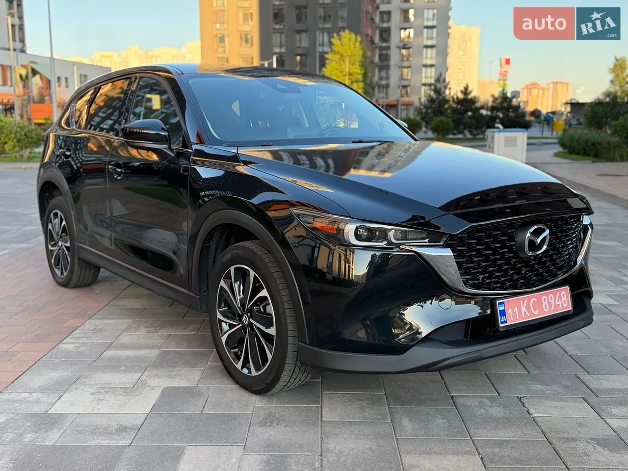 2023 Mazda CX-5 - мініатюра 5