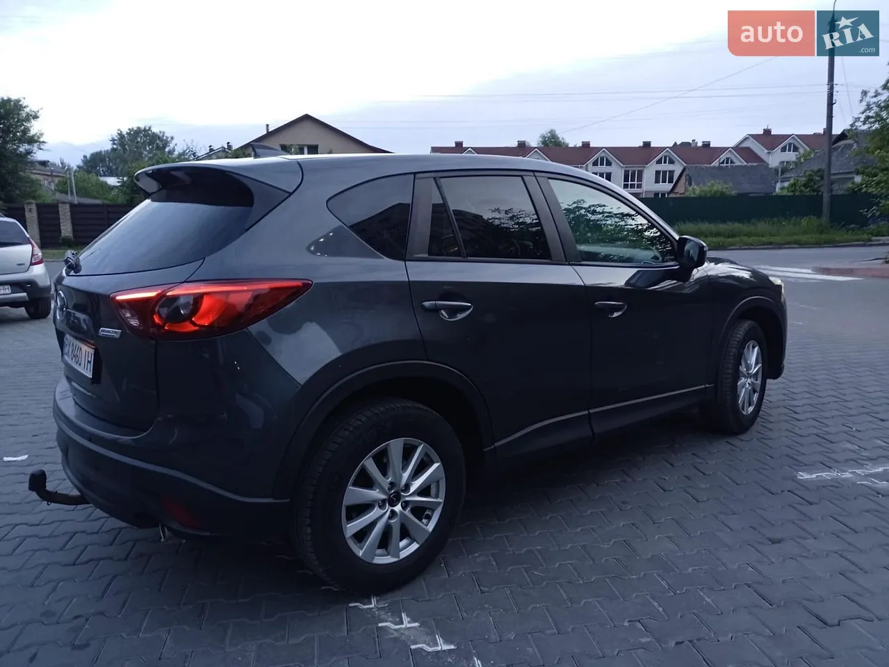 2015 Mazda CX-5 - мініатюра 4