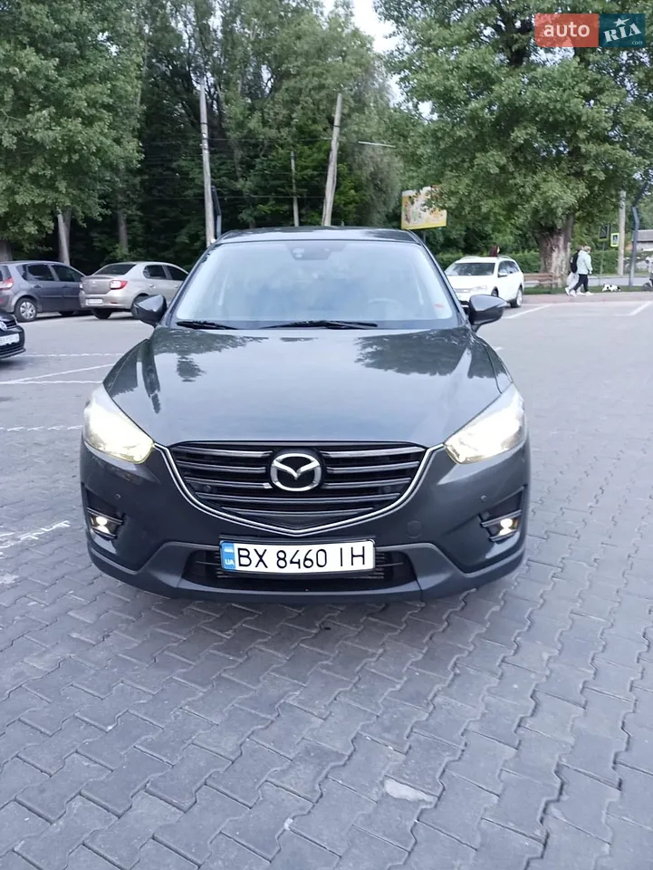2015 Mazda CX-5 - мініатюра 3