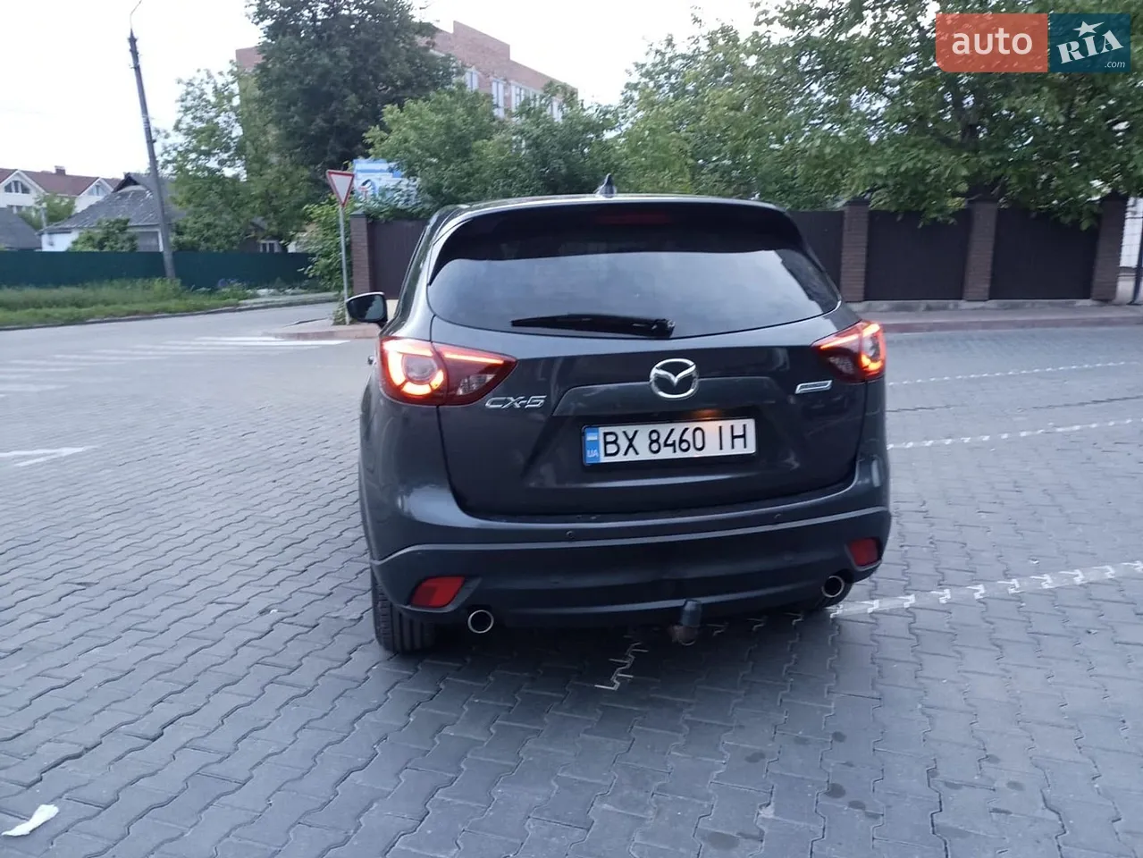 2015 Mazda CX-5 - мініатюра 5