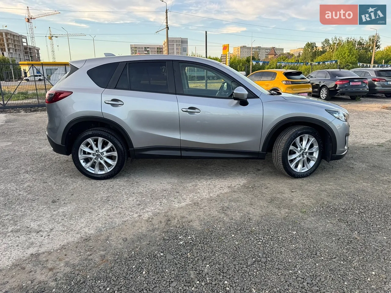 2014 Mazda CX-5 - мініатюра 5