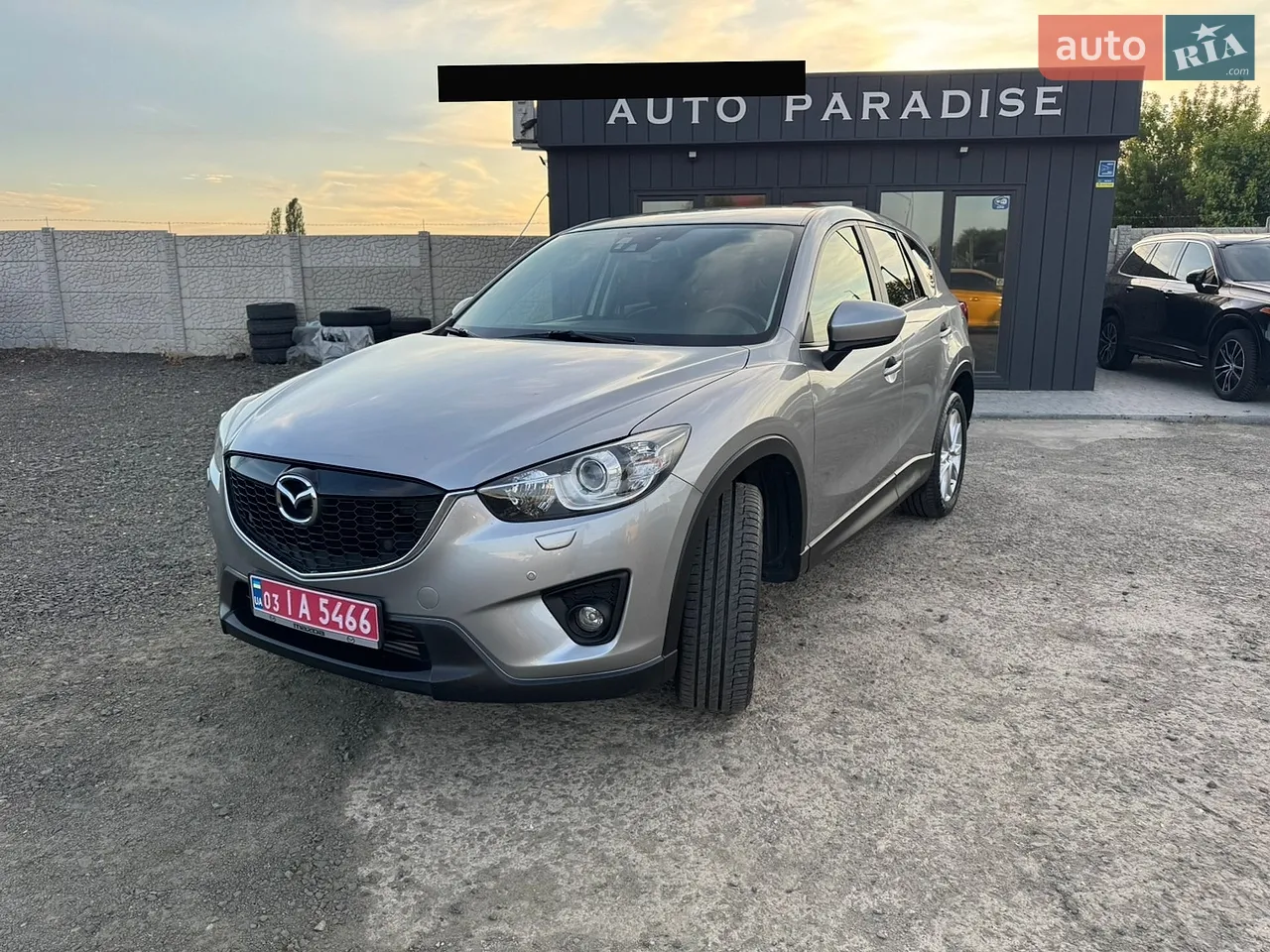 2014 Mazda CX-5 - мініатюра 4