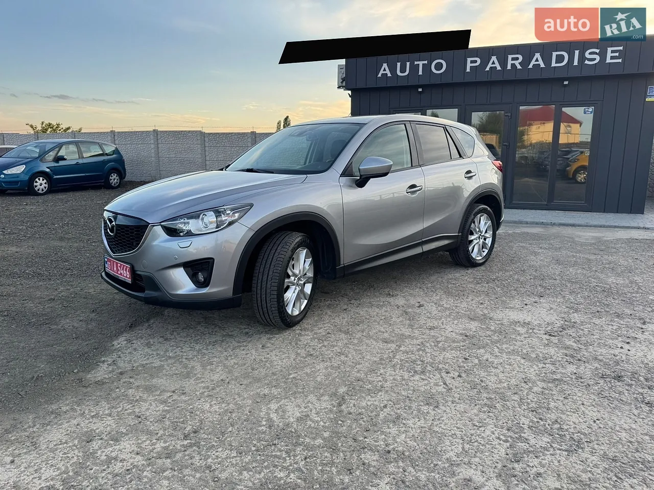 2014 Mazda CX-5 - мініатюра 2