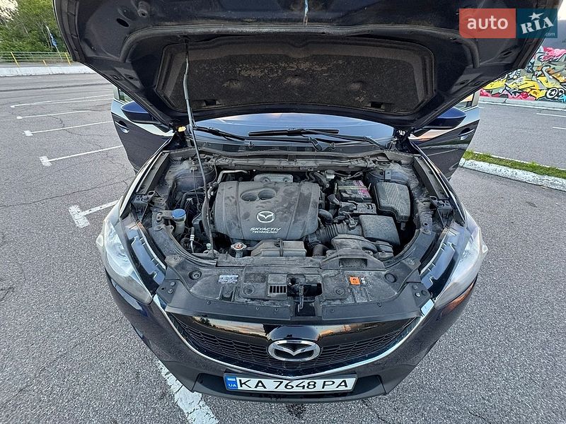 Внедорожник / Кроссовер Mazda CX-5 2013 в Киеве