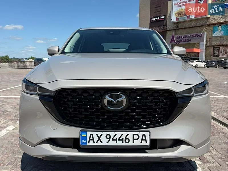 Mazda CX-5 2023