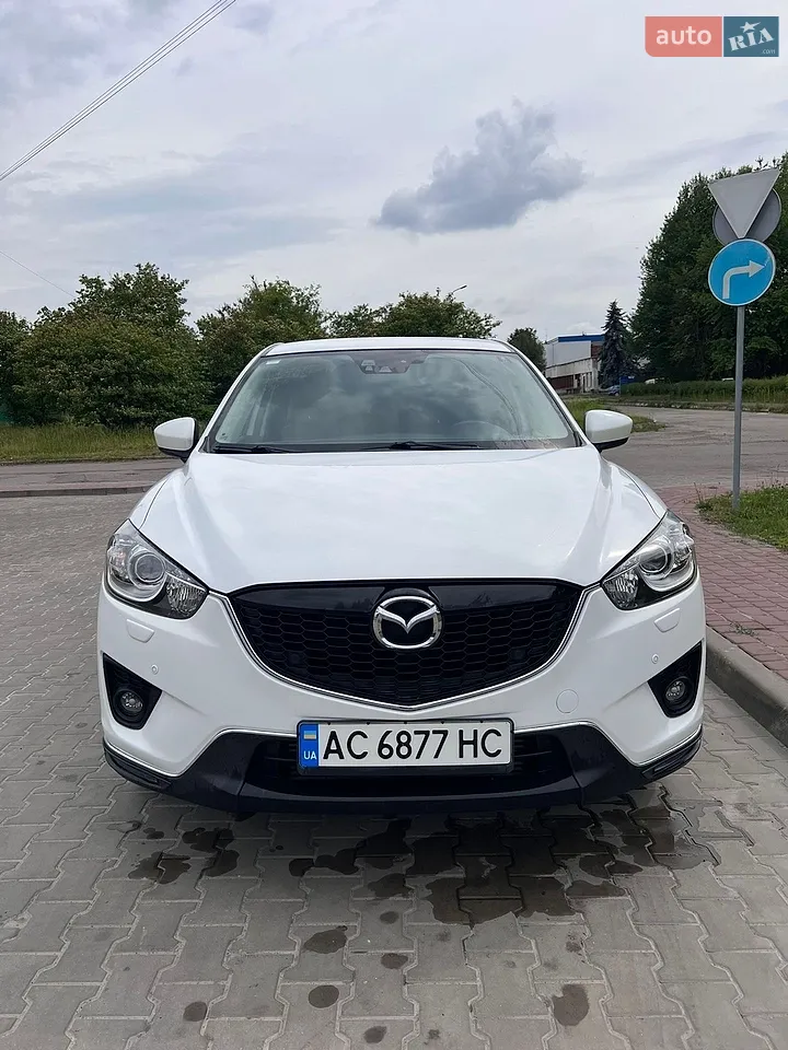 2014 Mazda CX-5 - мініатюра 3