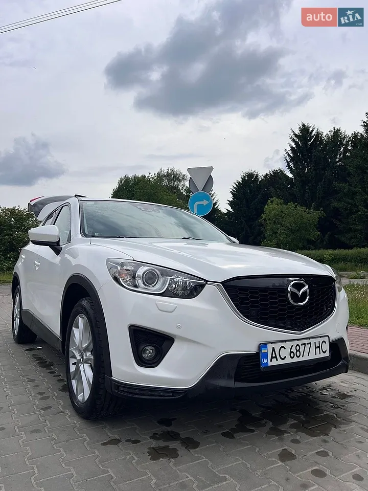 2014 Mazda CX-5 - мініатюра 2
