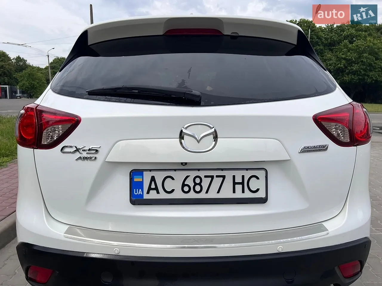 2014 Mazda CX-5 - мініатюра 5