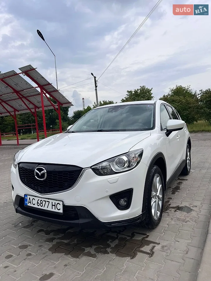2014 Mazda CX-5 - мініатюра 4