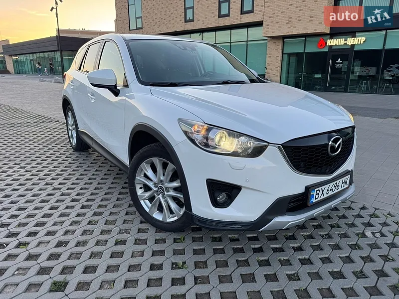 Mazda CX-5
