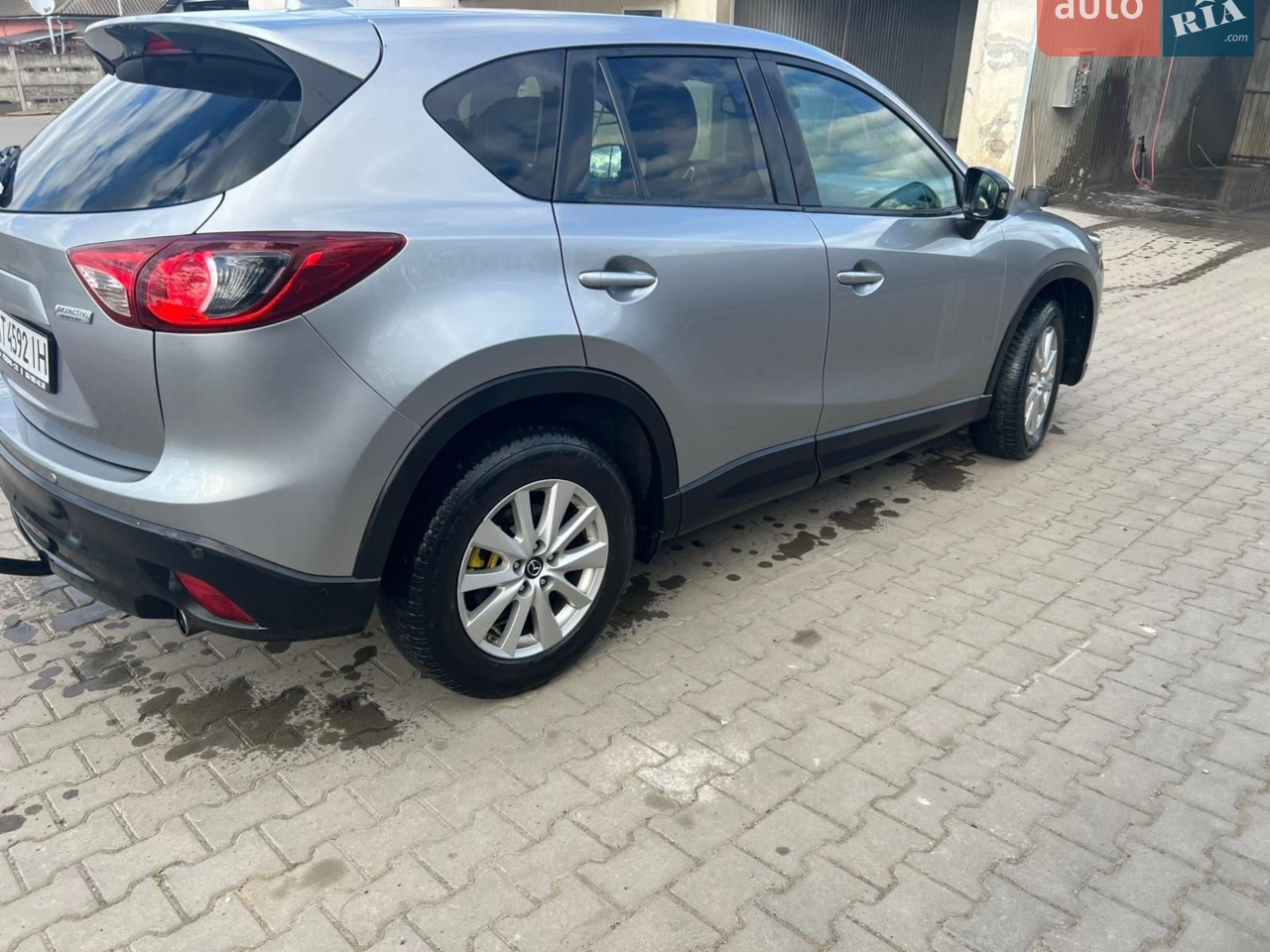 2014 Mazda CX-5 - мініатюра 2