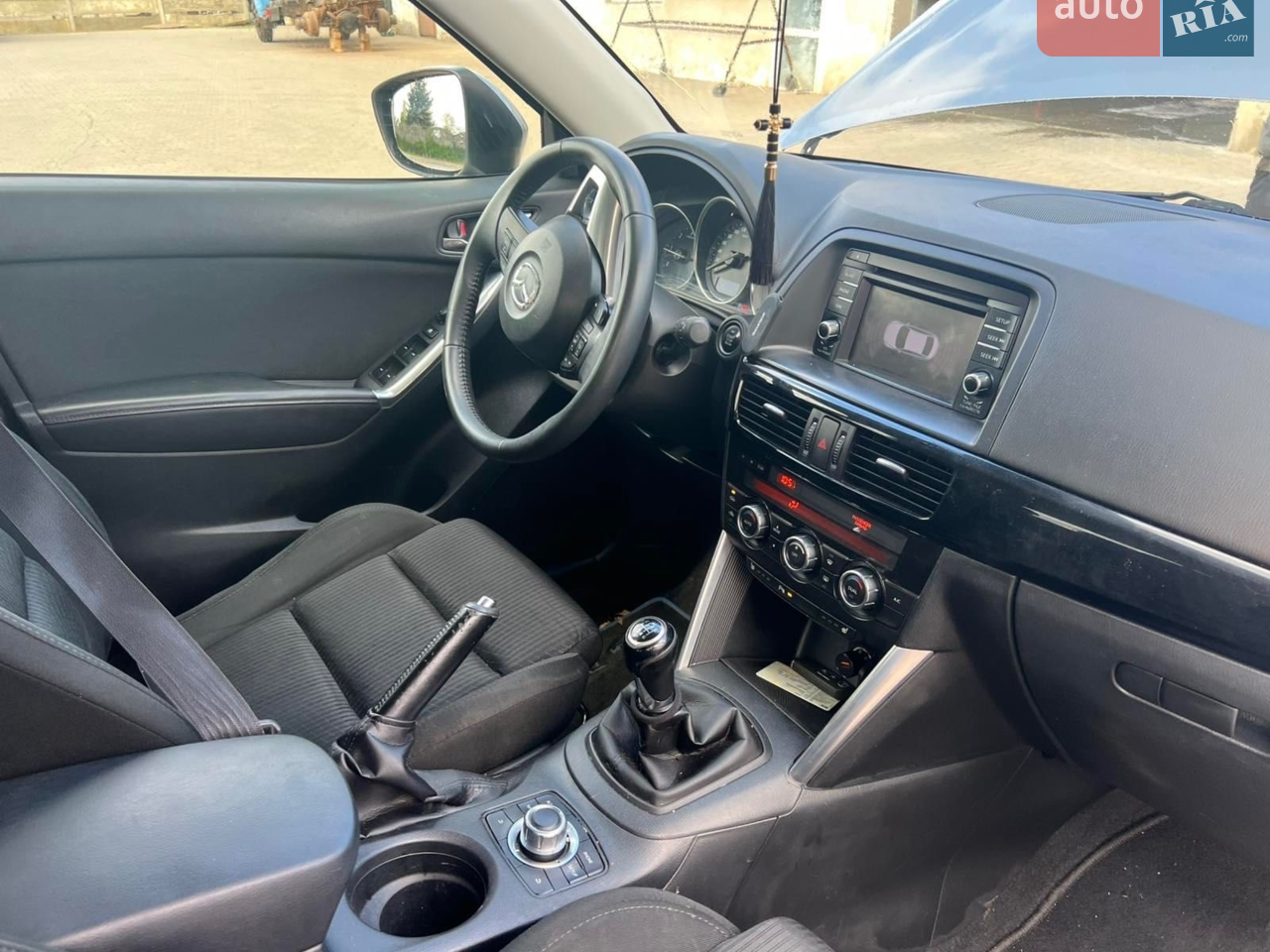 2014 Mazda CX-5 - мініатюра 3