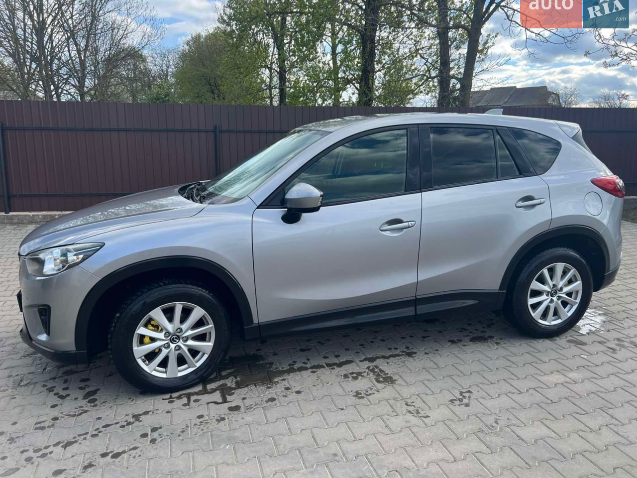 2014 Mazda CX-5 - мініатюра 5