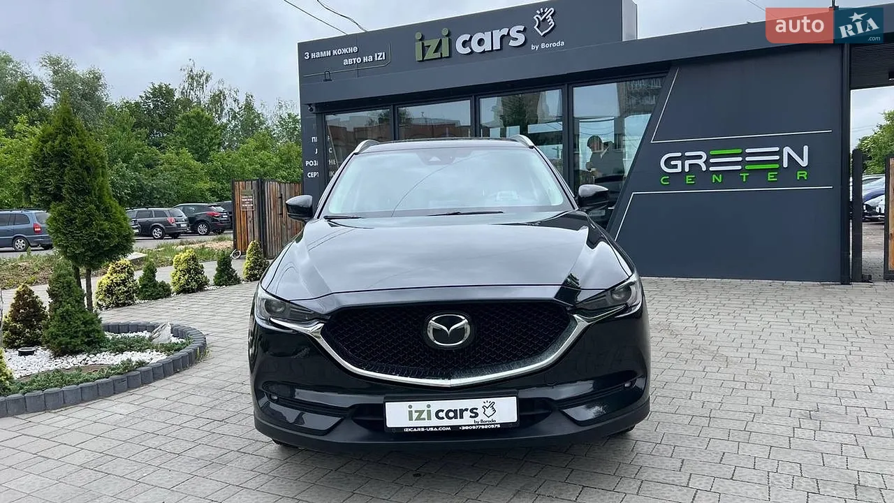 2020 Mazda CX-5 - мініатюра 2