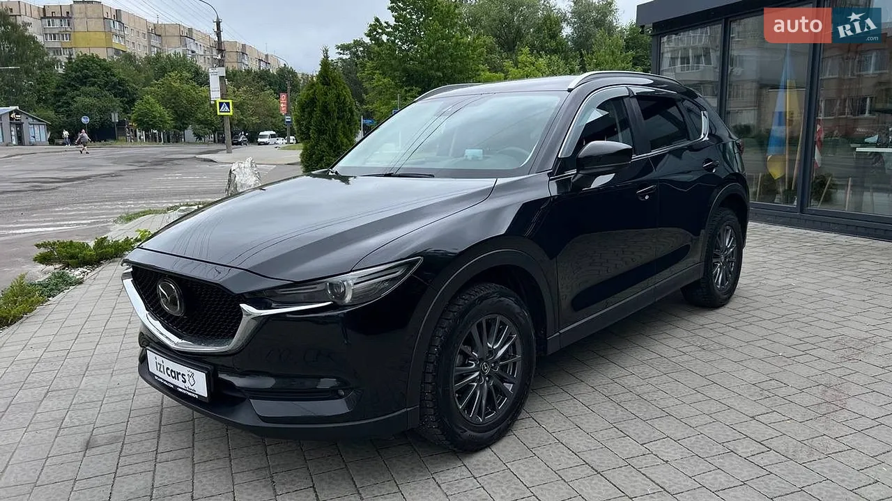 2020 Mazda CX-5 - мініатюра 3