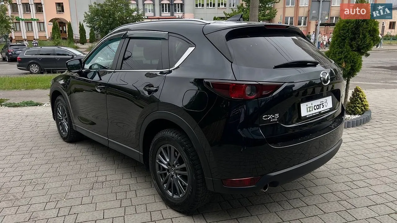 2020 Mazda CX-5 - мініатюра 5