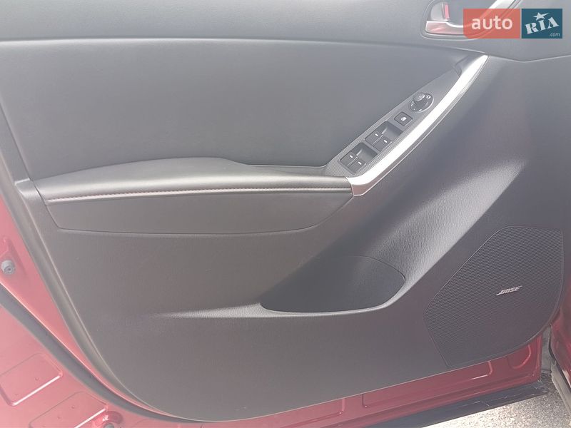 Внедорожник / Кроссовер Mazda CX-5 2012 в Белой Церкви