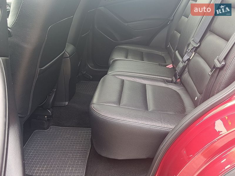 Внедорожник / Кроссовер Mazda CX-5 2012 в Белой Церкви