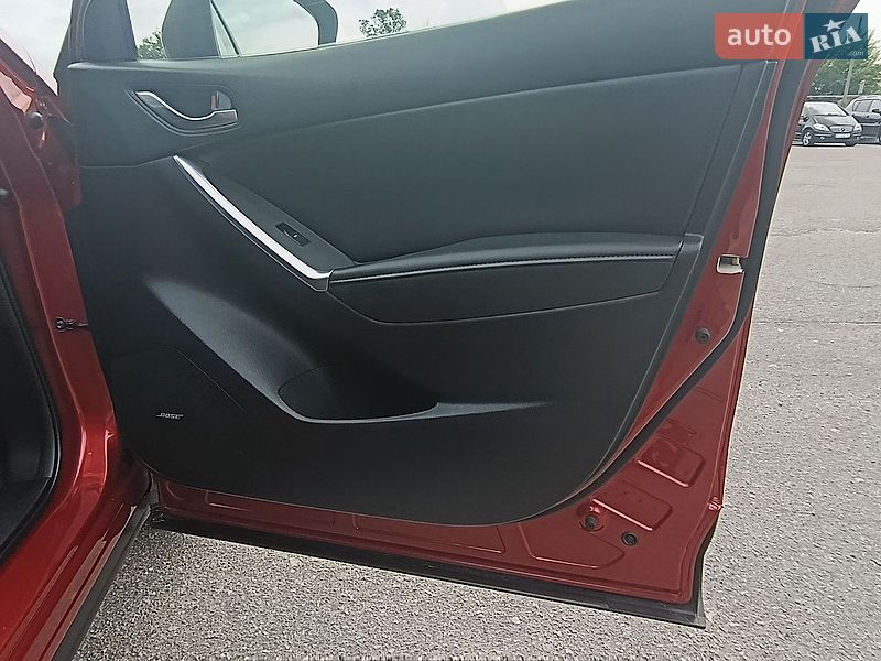 Внедорожник / Кроссовер Mazda CX-5 2012 в Белой Церкви