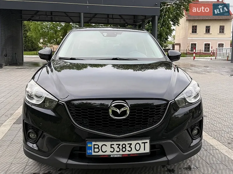 Mazda CX-5 2012