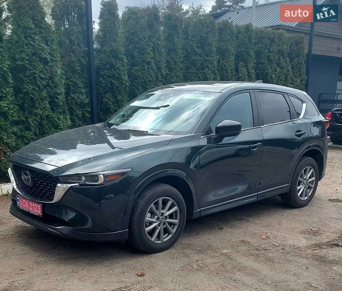 2023 Mazda CX-5 - мініатюра 5