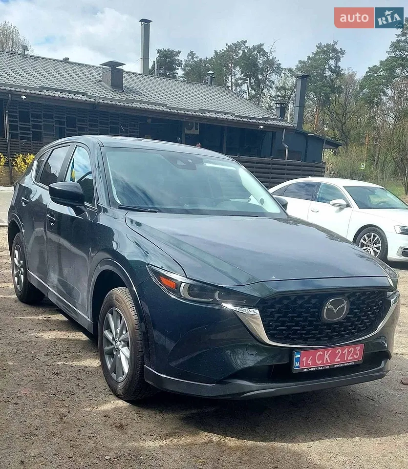 2023 Mazda CX-5 - мініатюра 3