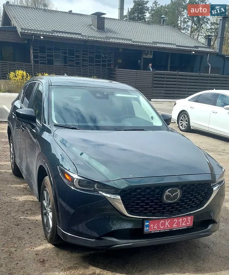2023 Mazda CX-5 - мініатюра 4