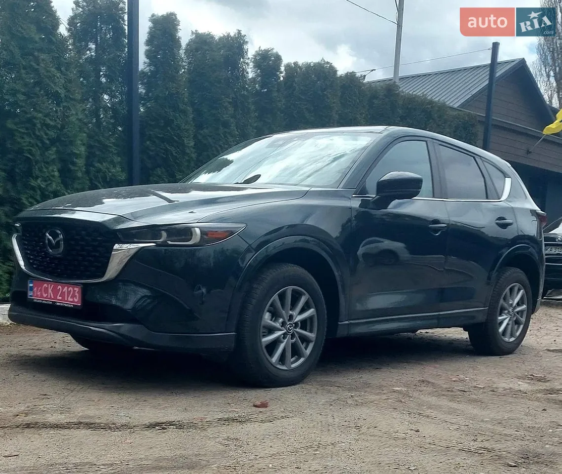 2023 Mazda CX-5 - мініатюра 2