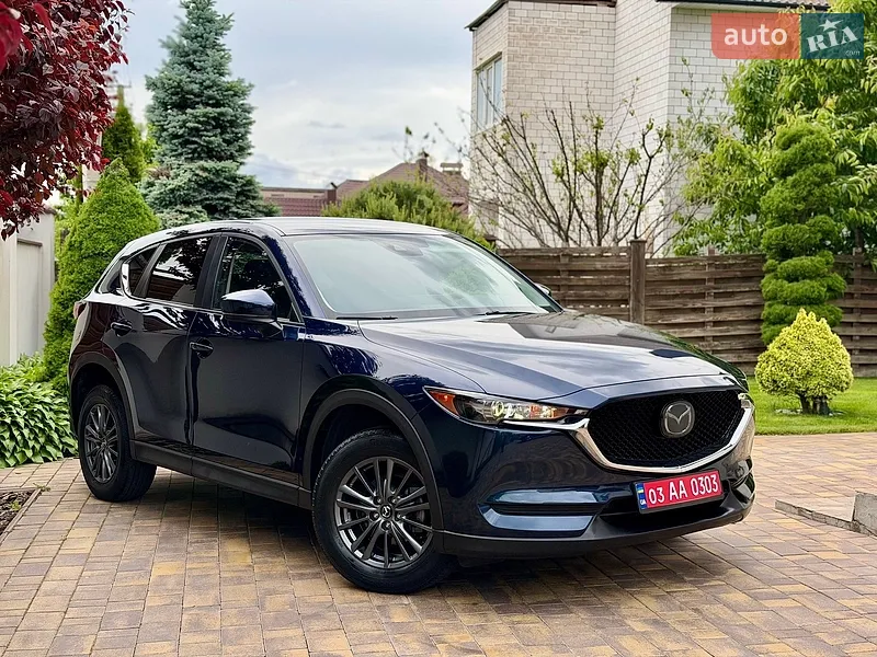 Mazda CX-5