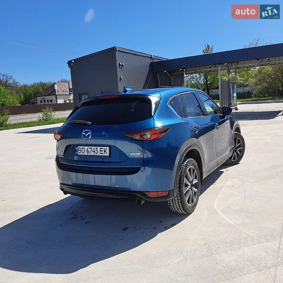 2018 Mazda CX-5 - мініатюра 2