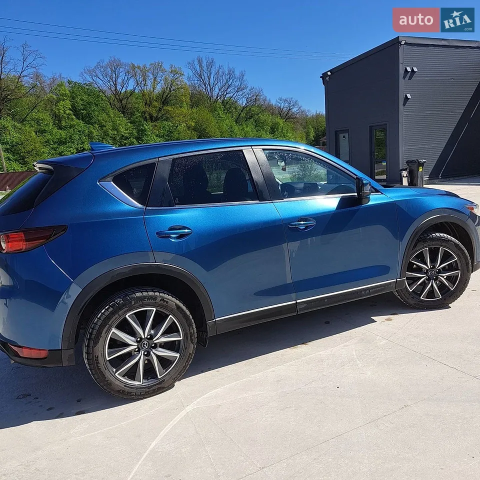 2018 Mazda CX-5 - мініатюра 5