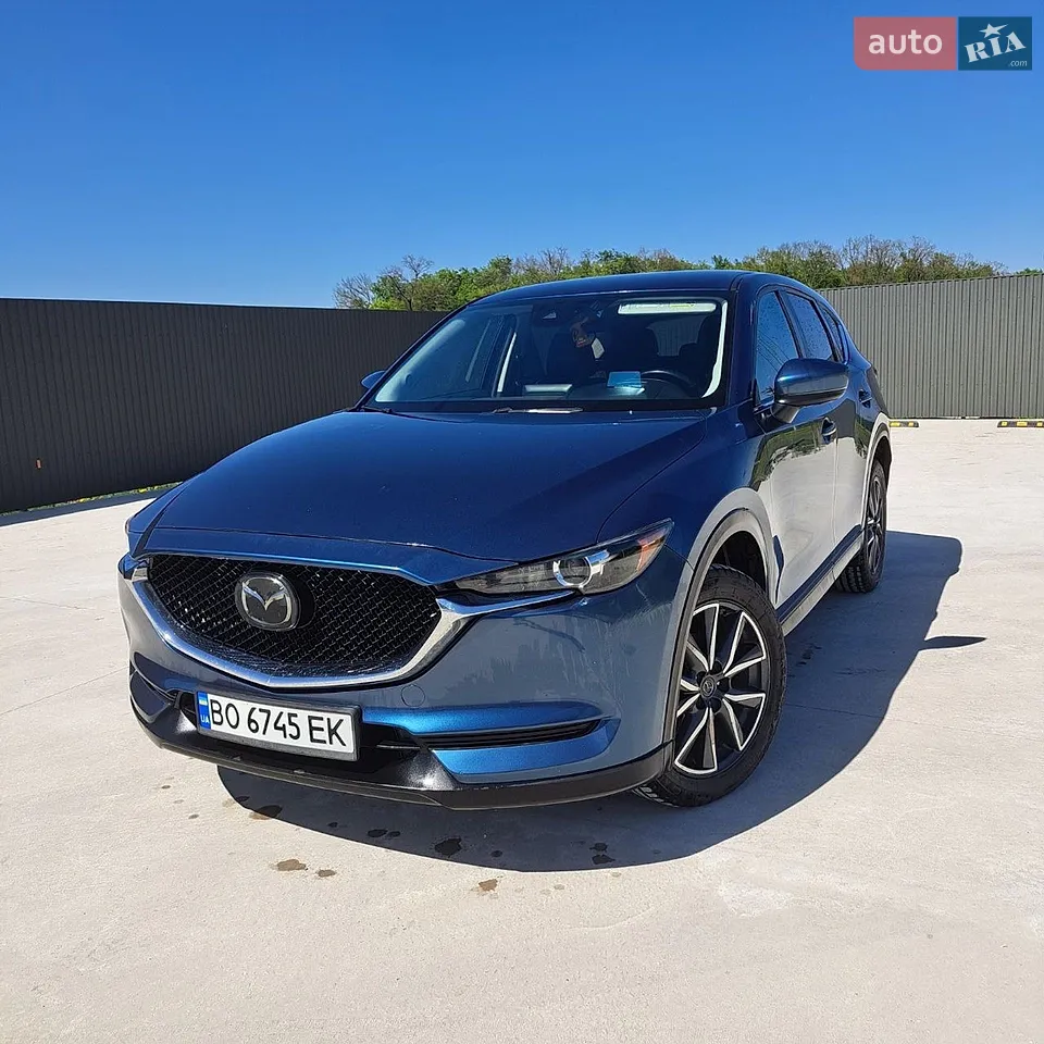2018 Mazda CX-5 - мініатюра 4