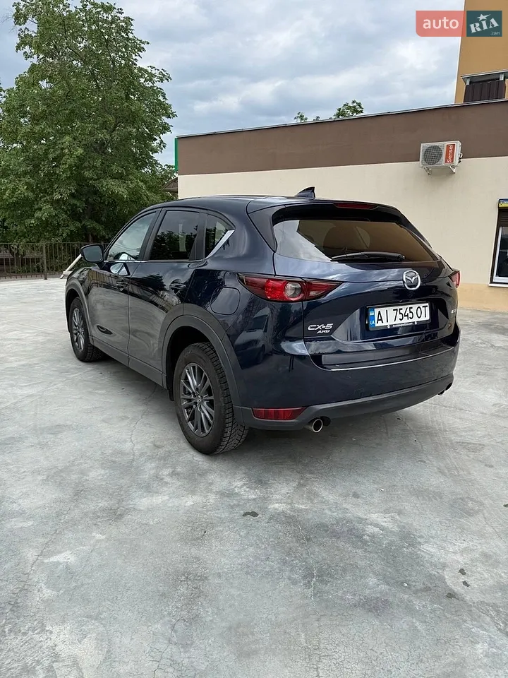 2019 Mazda CX-5 - мініатюра 4