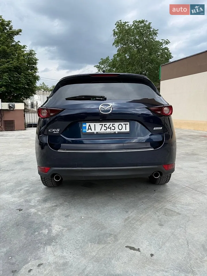 2019 Mazda CX-5 - мініатюра 5