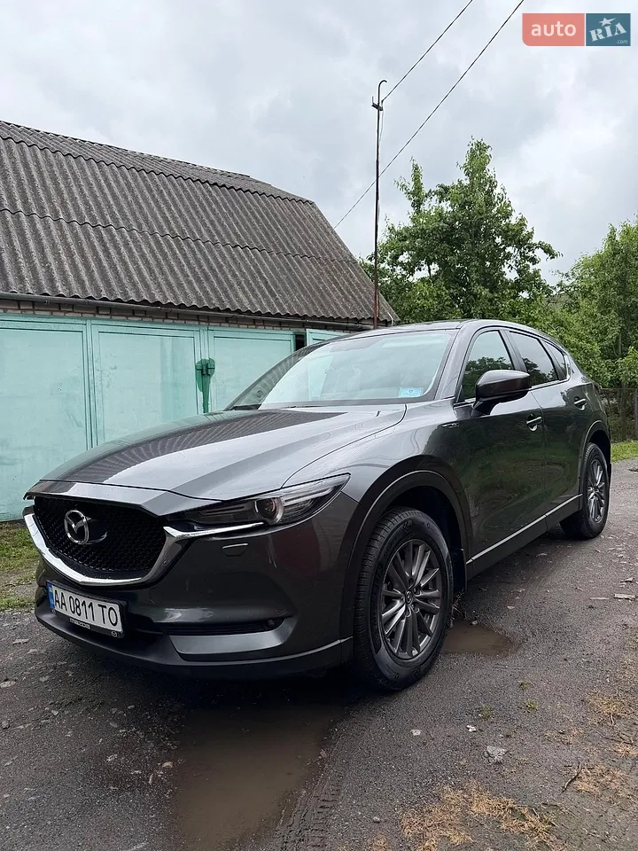 2018 Mazda CX-5 - мініатюра 3