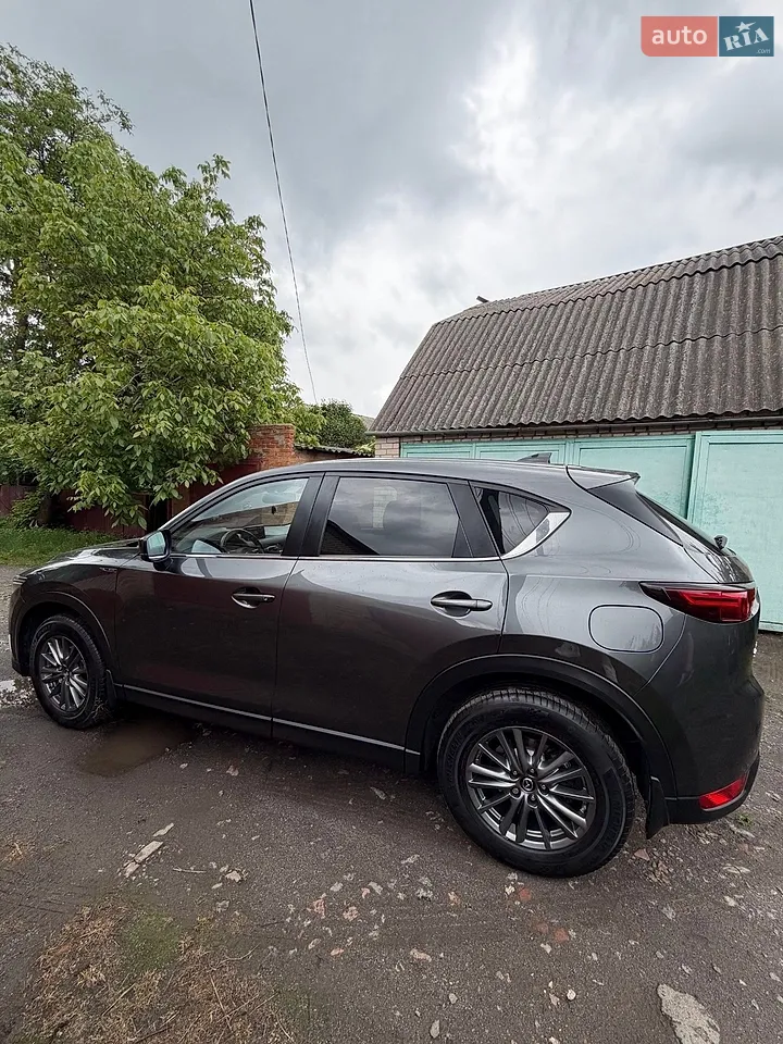 2018 Mazda CX-5 - мініатюра 2