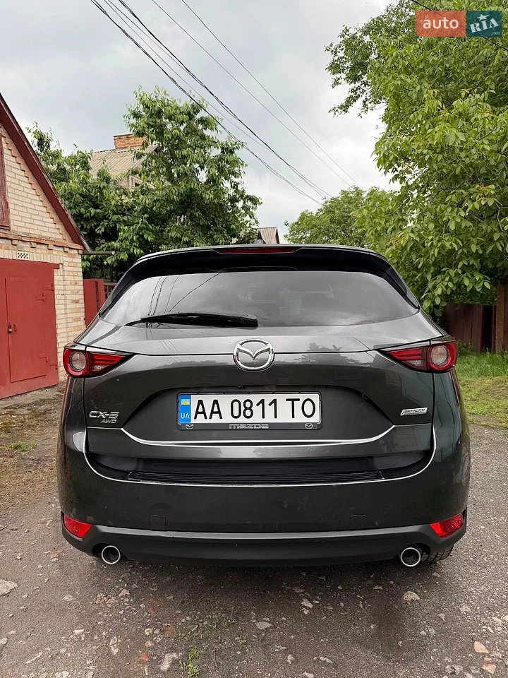 2018 Mazda CX-5 - мініатюра 5