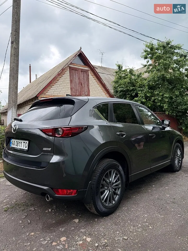 2018 Mazda CX-5 - мініатюра 4