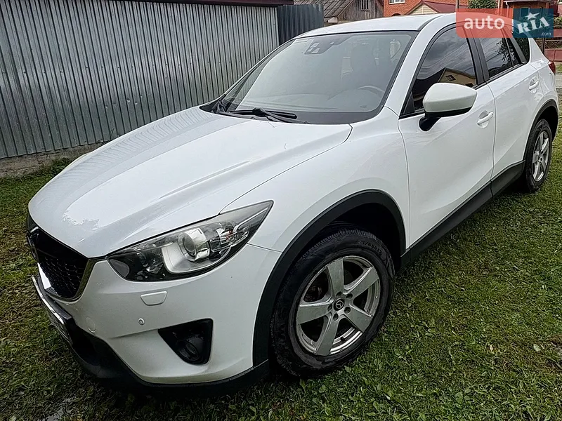 Mazda CX-5 2012