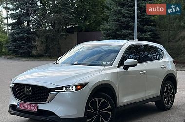 Mazda CX-5  2022