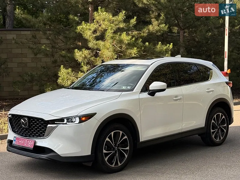 Mazda CX-5