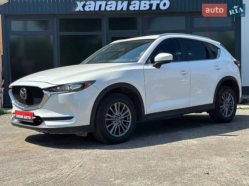 Mazda CX-5