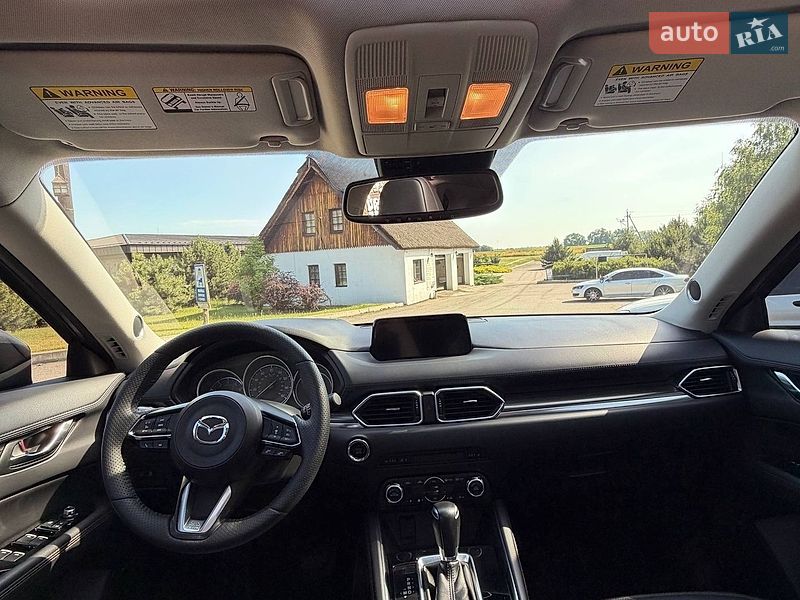 Внедорожник / Кроссовер Mazda CX-5 2018 в Днепре