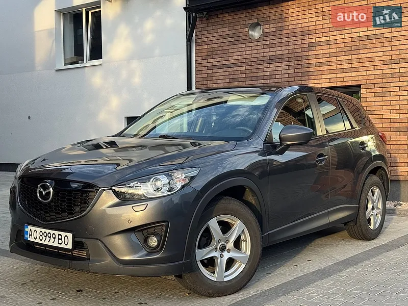 Mazda CX-5
