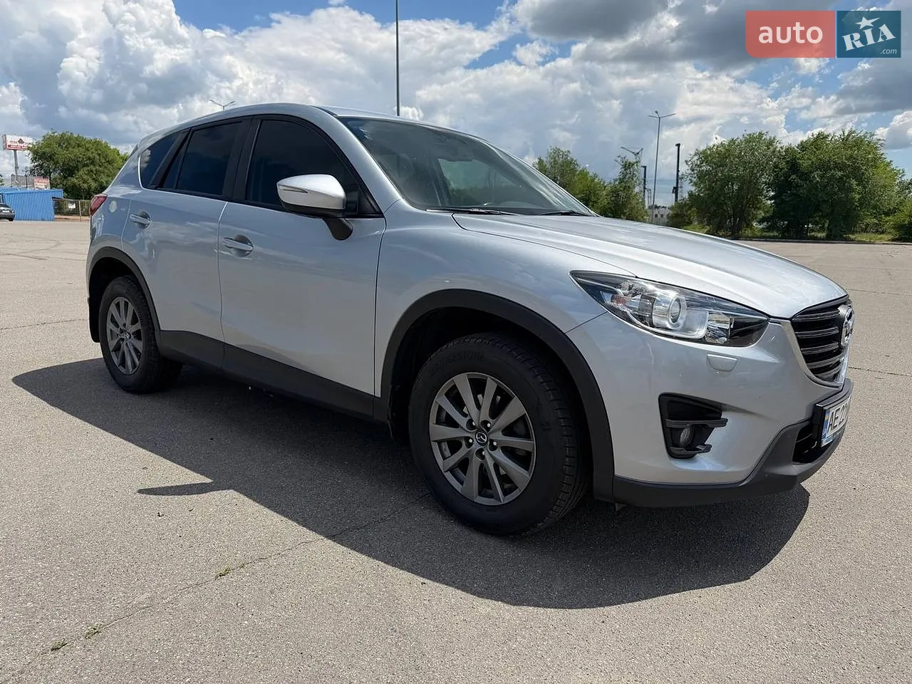 2015 Mazda CX-5 - мініатюра 3