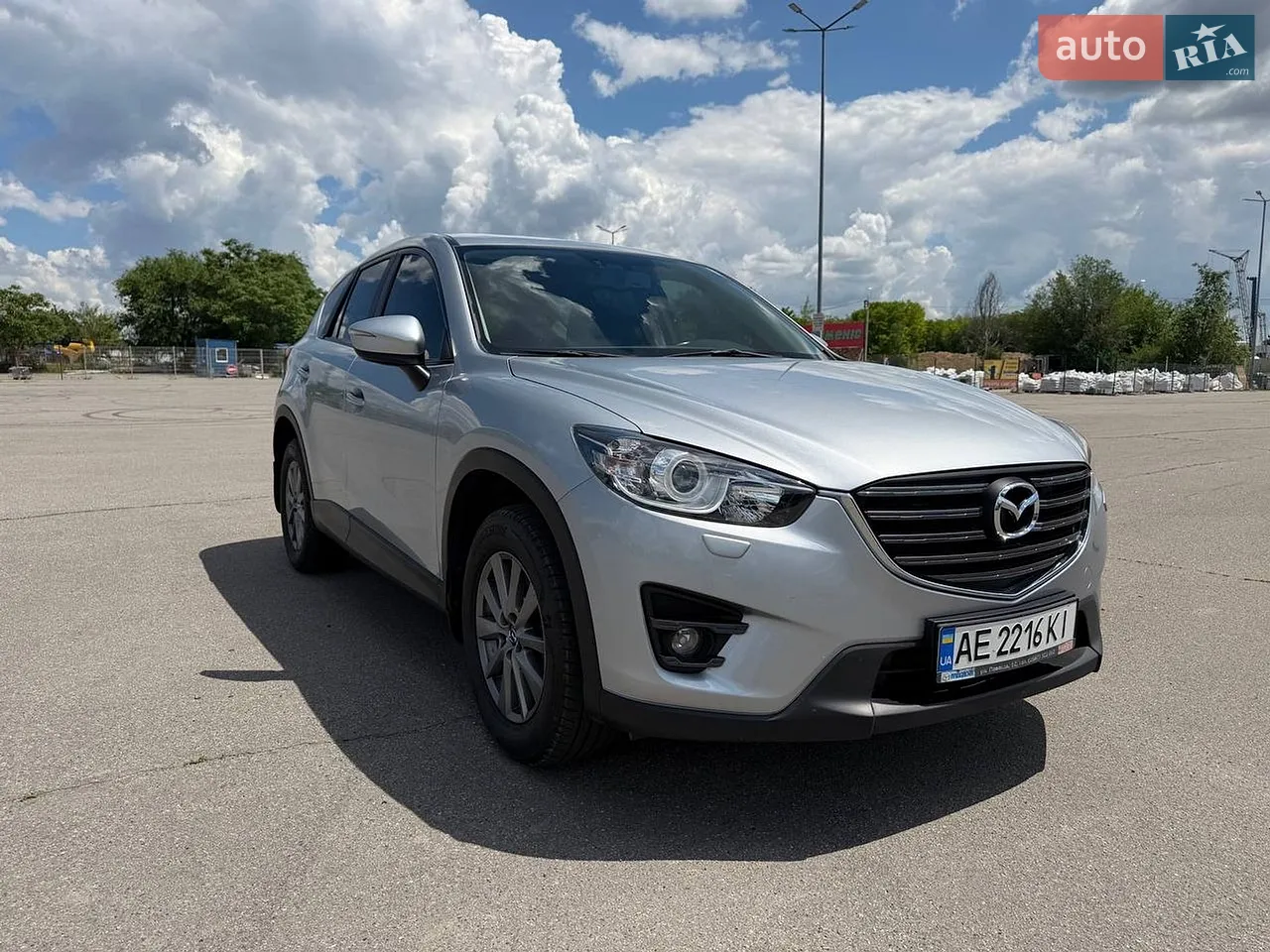 2015 Mazda CX-5 - мініатюра 2