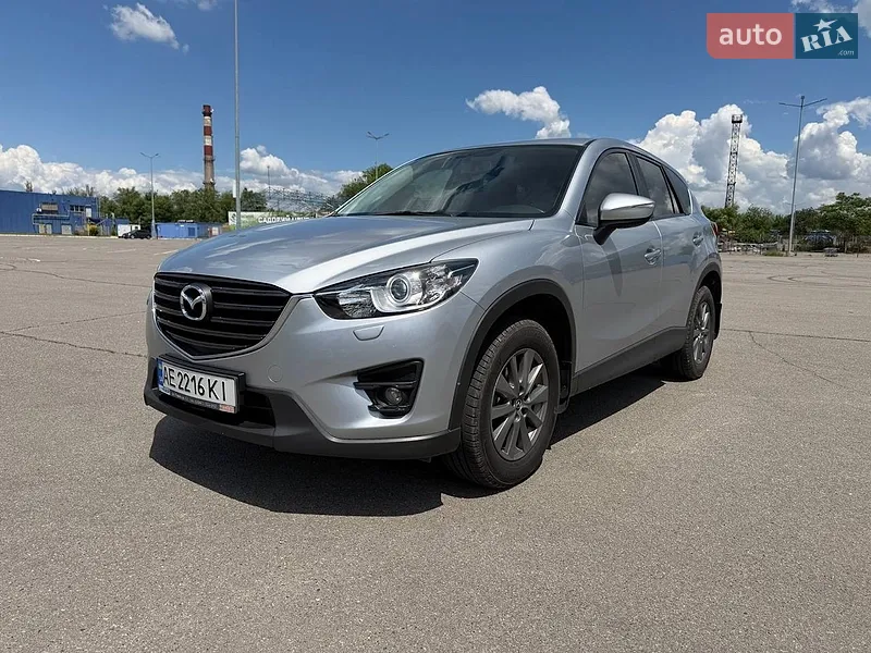 Mazda CX-5
