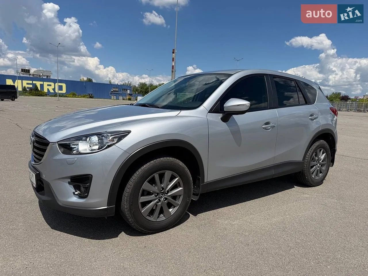 2015 Mazda CX-5 - мініатюра 4