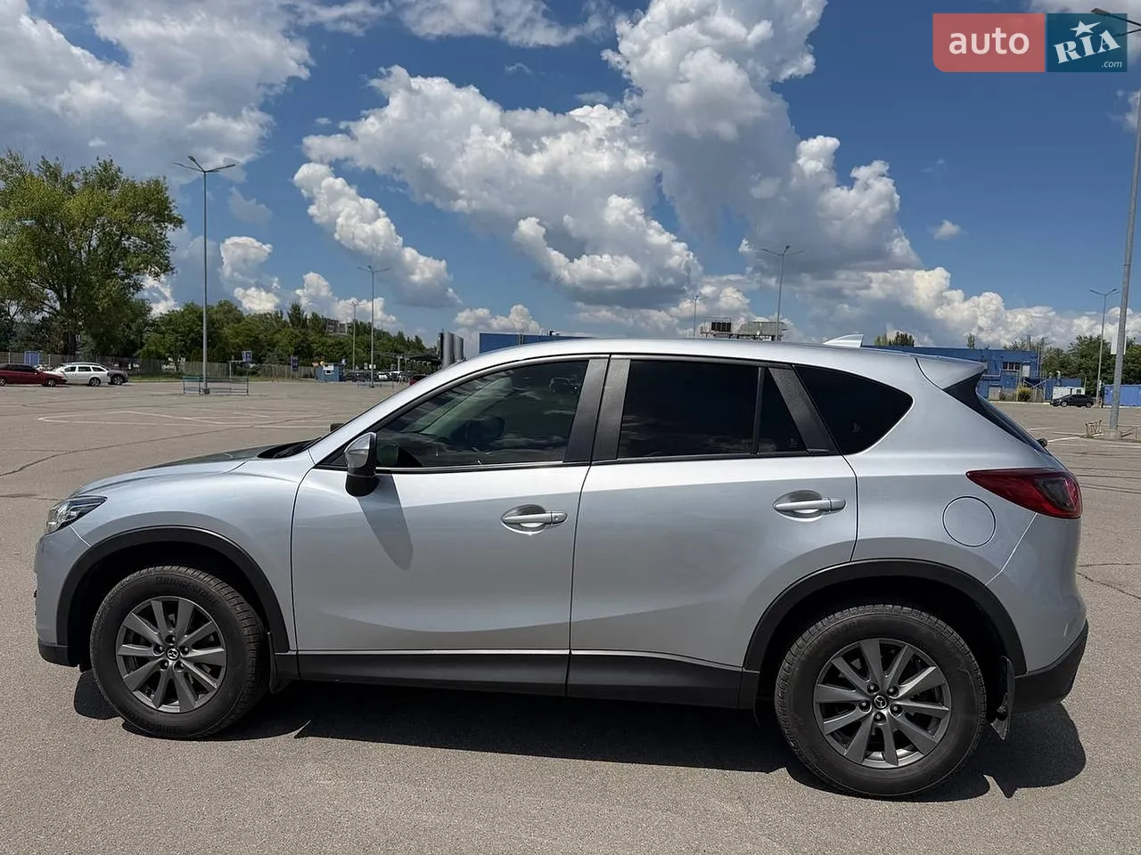 2015 Mazda CX-5 - мініатюра 5