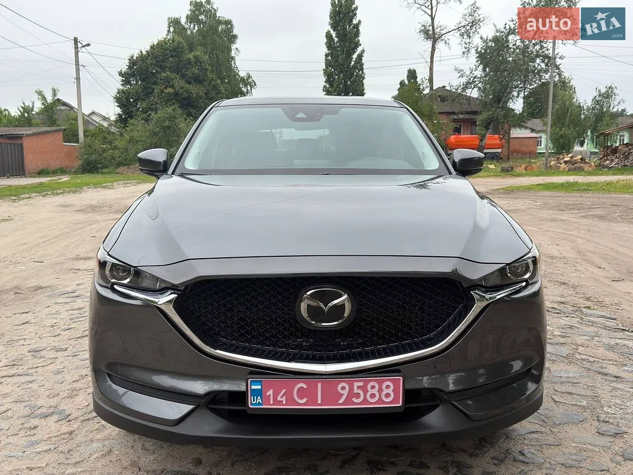 2021 Mazda CX-5 - мініатюра 2